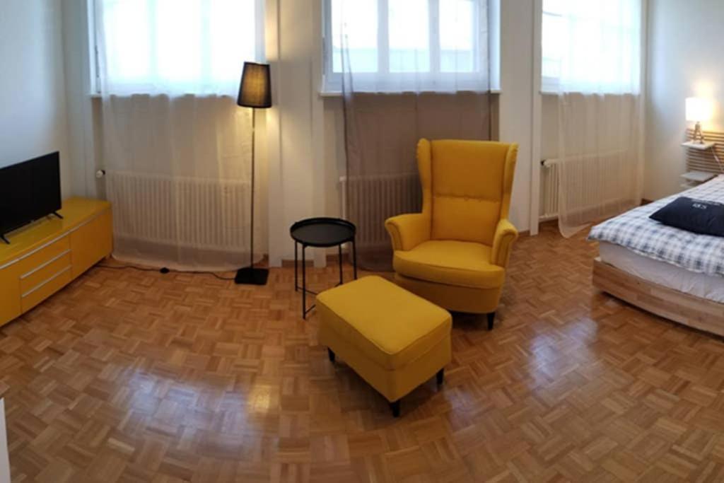 Hsh Barre 6 - City Apartment Next Cathedral Лозана Екстериор снимка