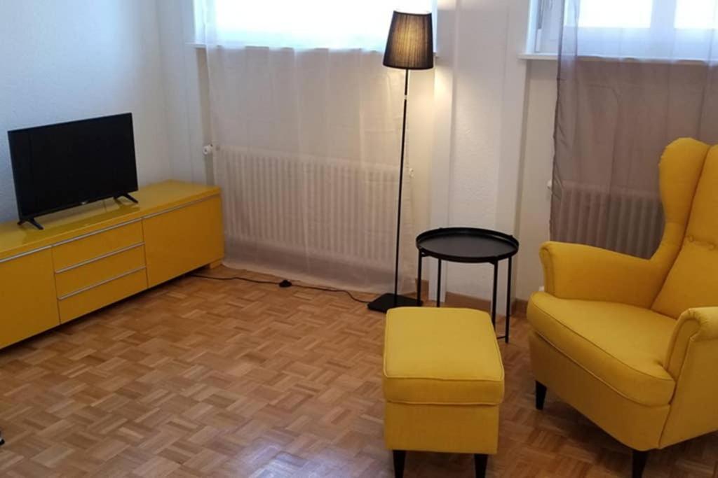 Hsh Barre 6 - City Apartment Next Cathedral Лозана Екстериор снимка